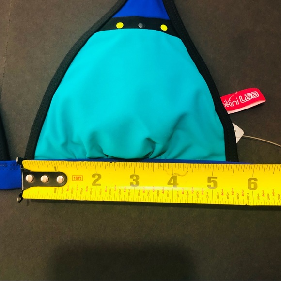 Bikini Lab bikini set New Nice color - Picture 11 of 13